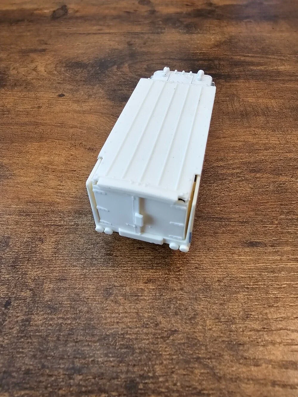1979 Hot Wheels NASA Space Shuttle Ground Support Semi-Truck (Loose)